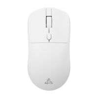 Sbox WM-852W 4D 2,4GHz fehér vezeték nélküli optikai egér