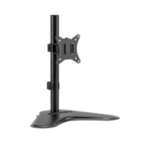 Sbox LCD-F012-2 17"-32" dönthető, forgatható asztali monitor tartó konzol