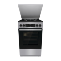 Gorenje GK5C42SJ kombinált gáztűzhely