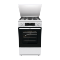 Gorenje GKS5C72WF kombinált gáztűzhely