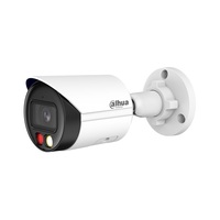 Dahua IPC-HFW2649S-S-IL-0360B /kültéri/6MP/WizSense/3,6mm/IR/LED 30m/FullColor/ Duál megvilágítású IP csőkamera