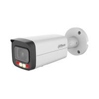 Dahua IPC-HFW2649T-AS-IL-0360B /kültéri/6MP/WizSense/3,6mm/IR60m/LED50m/FullColor/ Duál megvilágítású IP csőkamera