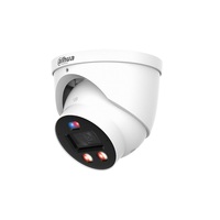 Dahua IPC-HDW3849H-AS-PV-0280B-PRO /kültéri/8MP/WizSense/2,8mm/IR/LED30m/F1.0/Full-Color/TiOC IP turret kamera