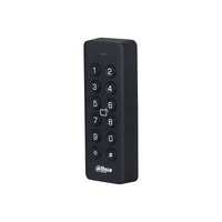 Dahua ASR2101H Mifare (13,56MHz), kód, RS-485/Wiegand RFID kártyaolvasó (segédolvasó) és kódzár