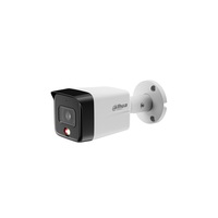 Dahua IPC-HFW1839TC-A-IL-0360B-S6 /8MP/Entry/3,6mm/IR/LED 30m/FullColor/ Duál megvilágítású IP turret kamera