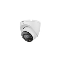 Dahua IPC-HDW1839T-A-IL-0280B-S6 /8MP/Entry/2,8mm/IR/LED 30m/FullColor/ Duál megvilágítású IP turret kamera