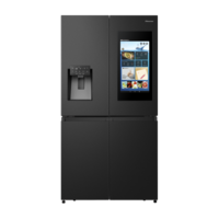 Hisense RQ760N4IFE négyajtós hűtőszekrény
