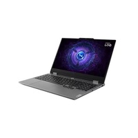 Lenovo LOQ 15IAX9E 15,6"FHD/Intel Core i5-12450HX/16GB/512GB/RTX 2050 4GB/FreeDOS/szürke laptop