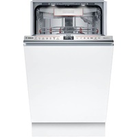 Bosch SPV6EMX05E beépíthető keskeny 10 terítékes mosogatógép