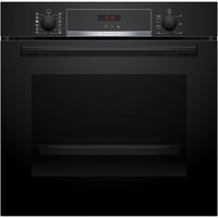 Bosch HQA574BB3 fekete beépíthető sütő