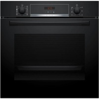 Bosch HQG572EB3 fekete beépíthető sütő