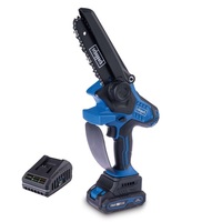 Scheppach BC-PS150-X  indukciós motorral IXES 20 V (akku és töltő nélkül) akkus ágvágó láncfűrész