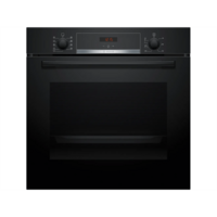 Bosch HBA534EB3 fekete beépíthető sütő