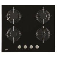 Beko HILG64220S beépíthető gáz főzőlap