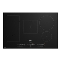 Beko HII85770UFT beépíthető indukciós főzőlap