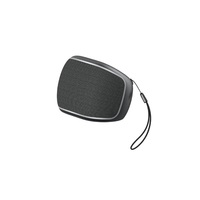 Carneo Officedragon 2 fekete hordozható Bluetooth hangszóró