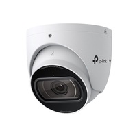 TP-Link VIGI InSight S445ZI /Kültéri/4MP/2,7-13,5mm MotorZoom/IR60m/IK10/Smart/fém ház/ IP turret kamera