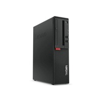 Lenovo ThinkCentre M910S SFF/i5-7500/8GB/256GB SSD/Win10 Pro/fekete asztali számítógép (Használt A+)