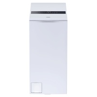 Haier HW90-BPD13386U-S fehér, felültöltős, max.1300ford., 9 kg, mosógép