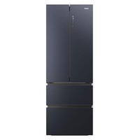 Haier HFW7720ENMB, négyajtós, alulfagyasztós, Hűtő:337L, Fagyasztó:140L, Total No frost hűtőszekrény