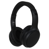Sencor SEP Pannion ANC fekete Bluetooth fejhallgató