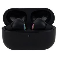 Sencor SEP Sheen ANC True Wireless Bluetooth fekete fülhallgató
