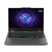 Lenovo LOQ Gaming 15IAX9 15,6"FHD/Intel Core i5-12450HX/24GB/1TB/RTX 4060 8GB/szürke laptop