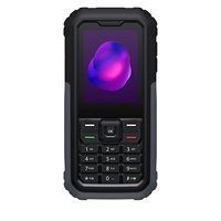 TCL 3189D 4G 2,4" DualSIM szürke mobiltelefon