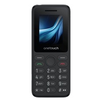 TCL 5041 4G 1,8" DualSIM sötétszürke mobiltelefon