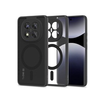 Tech-Protect TP361465 Xiaomi Redmi Note 14 Pro 5G/Poco X7 5G Magmat Magsafe átlátszó szilikon tok