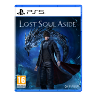 Lost Soul Aside PS5 játékszoftver