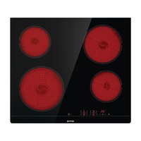 Gorenje ECT601FMC beépíthető kerámia főzőlap