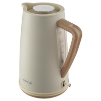 Sencor SWK 2717YG 1,7L-es rozsdamentesacél vízforraló
