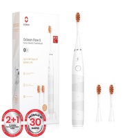 Oclean Flow S fehér elektromos fogkefe