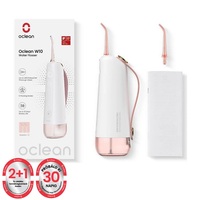 Oclean W10 NEW rózsaszín szájöblítő