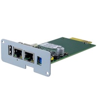 Legrand 311058 CS102SK UPS távfelügyeleti interfész kártya