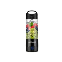Nutribullet Protable NBP003B hordozható fekete turmixgép