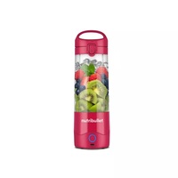 Nutribullet Protable NBP003MA hordozható magenta turmixgép