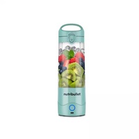 Nutribullet Protable NBP003LBL hordozható világoskék turmixgép