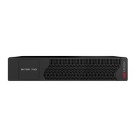 Hikvision DS-UPSB0972B-R/TJC 12 db beépített akkumulátor 12V/9Ah, Kiegészítő Akkumulátor pack Hikvision UPS-hez