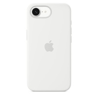 Apple MD3P4ZM/A iPhone 16e fehér szilikon hátlap