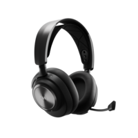 Steelseries Arctis Nova Pro for Playstation Wireless Bluetooth fekete headset
