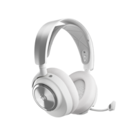 Steelseries Arctis Nova Pro Wireless Bluetooth Gaming fehér headset