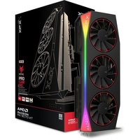 XFX Mercury Radeon RX 9070XT OC Magnetic Air Edition with RGB AMD 16GB GDDR6 256bit PCIe videókártya