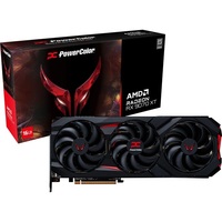 PowerColor Red Devil AMD RX 9070 XT 16GB GDDR6 256bit PCIe videókártya