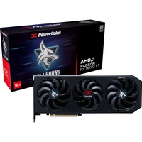 PowerColor Hellbound AMD RX 9070 XT 16GB GDDR6 256bit PCIe videókártya