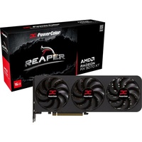 PowerColor Reaper AMD RX 9070 XT 16GB GDDR6 256bit PCIe videókártya