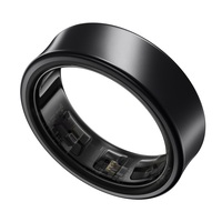 Samsung SM-Q508NZK 8-as méret Titánfekete okosgyűrű