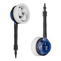 Michelin (MPX16E, MPX19EH, MPX19EHDS, MPX25EHDSP, MPX22EHX, MPX160C, MPX160CK) Forgó mosókefe