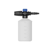 Michelin fúvókával (MPX16E, MPX19EH, MPX19EHDS, MPX25EHDSP, MPX22EHX) Mosószertartály